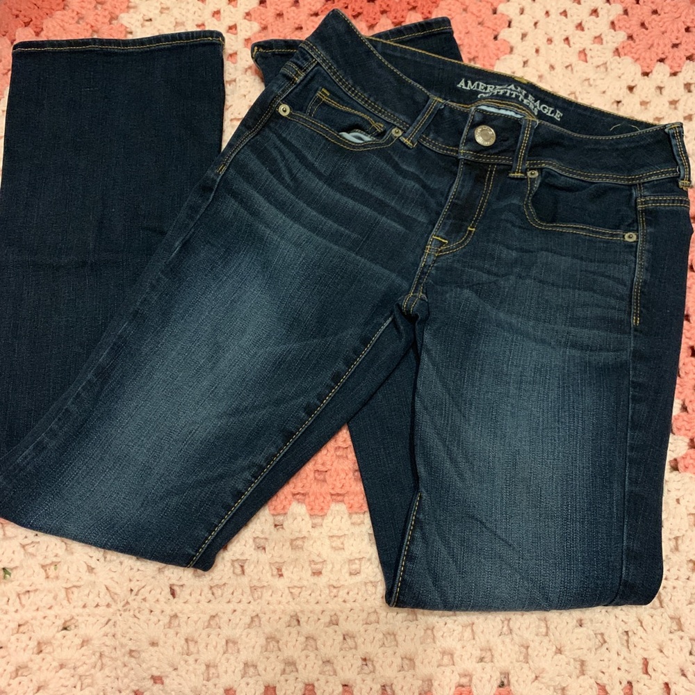 AE Kick Boot Jeans